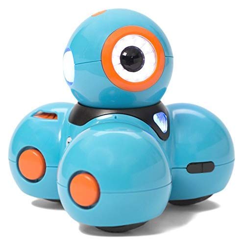 Wonder Workshop DA01 Dash Roboter - spielerisch programmieren lernen für Kinder -...